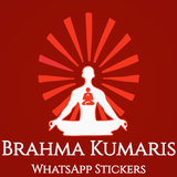 Brahma Kumaris Om Shanti Stick simgesi