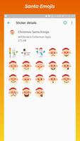 Christmas Stickers for WhatsAp capture d'écran 3