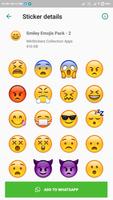 Big Emojis Stickers Collection screenshot 1