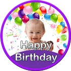 Birthday Stickers For Whatsapp icon