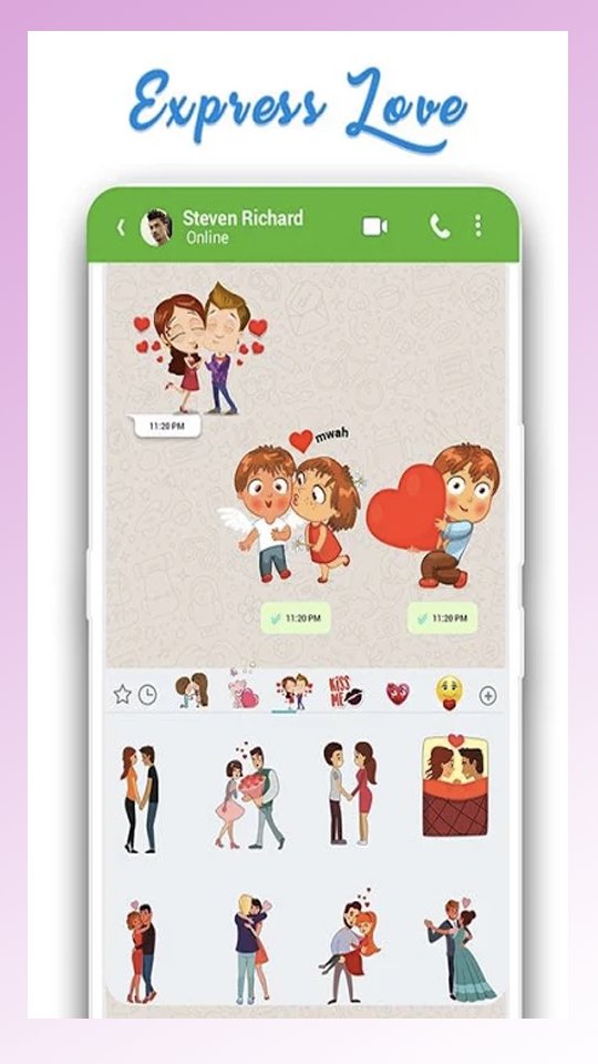 Emoji Stickers for WhatsApp WAStickers Apps 😘 APK for Android Download
