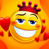 Aufkleber Emoticons und Emoji APK