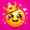 Stickers Emoticons and Emoji icon