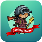 Game Sticker for WhatsApp WASticker أيقونة