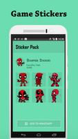 Game Sticker for WhatsApp WASticker 스크린샷 3