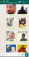 Memes Combo 2 - WAStickerapps Screenshot 1