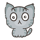 WAStickerApps - Candy Cats APK