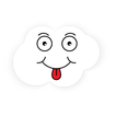 WAStickerApps - Cloudy Day