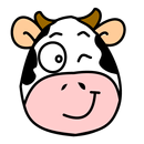 WAStickerApps - Cute Cow is Here APK