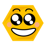 WAStickerApps - Cube Face Zeichen