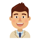WAStickerapps - Business Man Zeichen