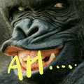 WAStickerapps - Gorilla Meme