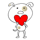 WAStickerApps - Doodle Dog APK