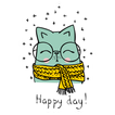 WAStickerApps - Doodle Zoo