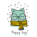 WAStickerApps - Doodle Zoo APK