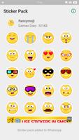 WAStickerapps - Fancymoji Screenshot 1