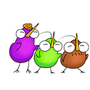 APK Kiwi Friends Stickers