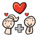 WAStickerApps - Love Equation APK