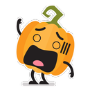 WAStickerApps - Mr. Pumpkin APK