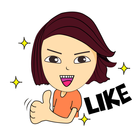 WAStickerapps - Niyati's Life Zeichen