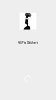 NSFW Stickers اسکرین شاٹ 1