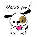 WAStickerApps - Spotted Dog APK