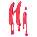 WAStickerapps - Painting Words