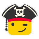 WAStickerApps - Pirates of Emoji APK