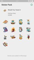 WAStickerApps - Would You Taste It Screenshot 1