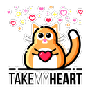 WAStickerApps - Words For Love APK