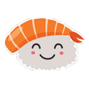 WAStickerApps - What If Sushi Alive APK