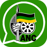 ANC Stickers Zeichen