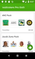 ANC Stickers Screenshot 2