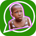 Stickers of Emmanuella For WhatsApp - WAStickerApp icono