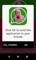 Stickers of Emmanuella For WhatsApp - WAStickerApp captura de pantalla 2
