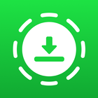 Status Saver App Zeichen