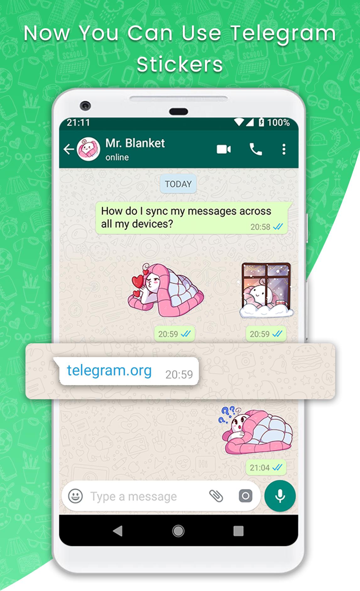 Best whatsapp sticker maker android