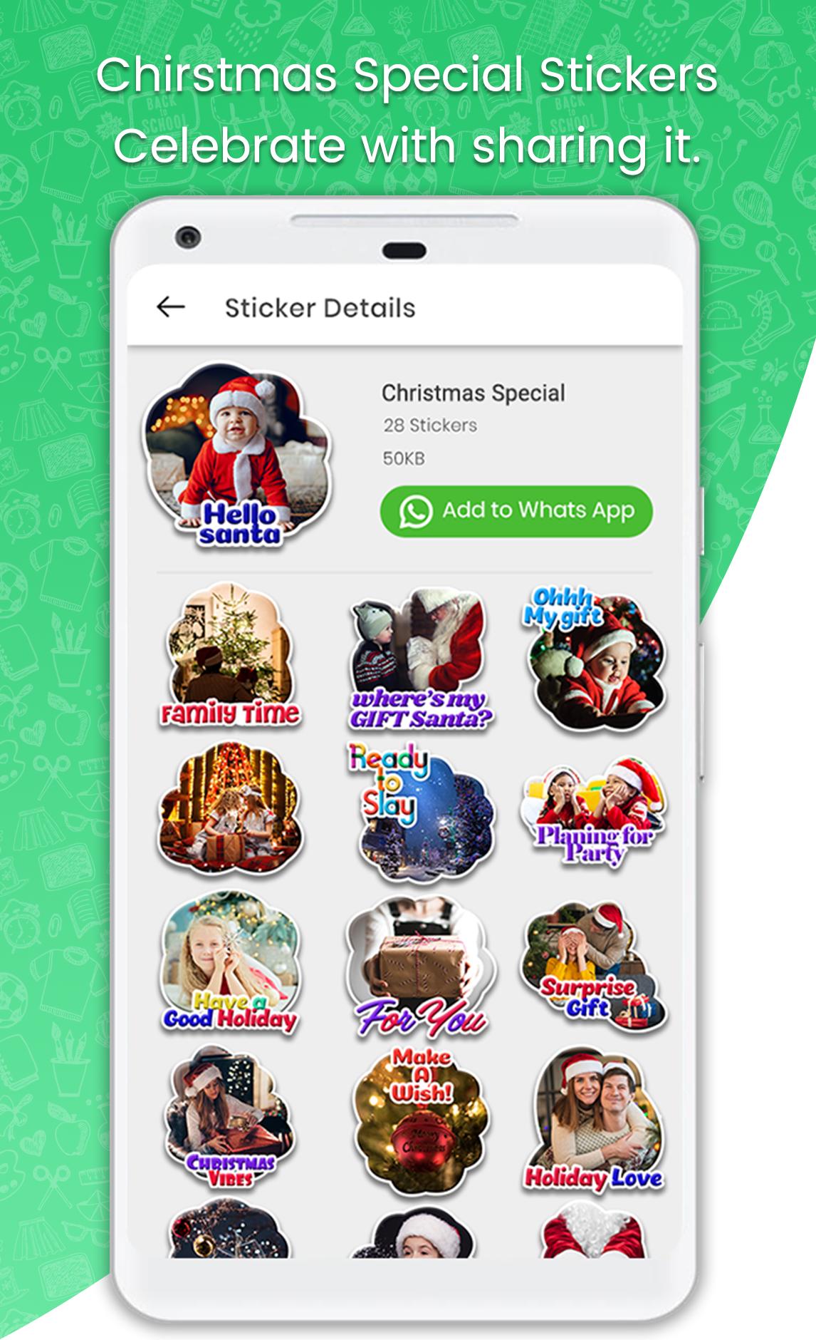Stickers For Whatsapp Sticker Maker For Android Apk Download