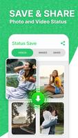 پوستر Status Saver Video Stickers