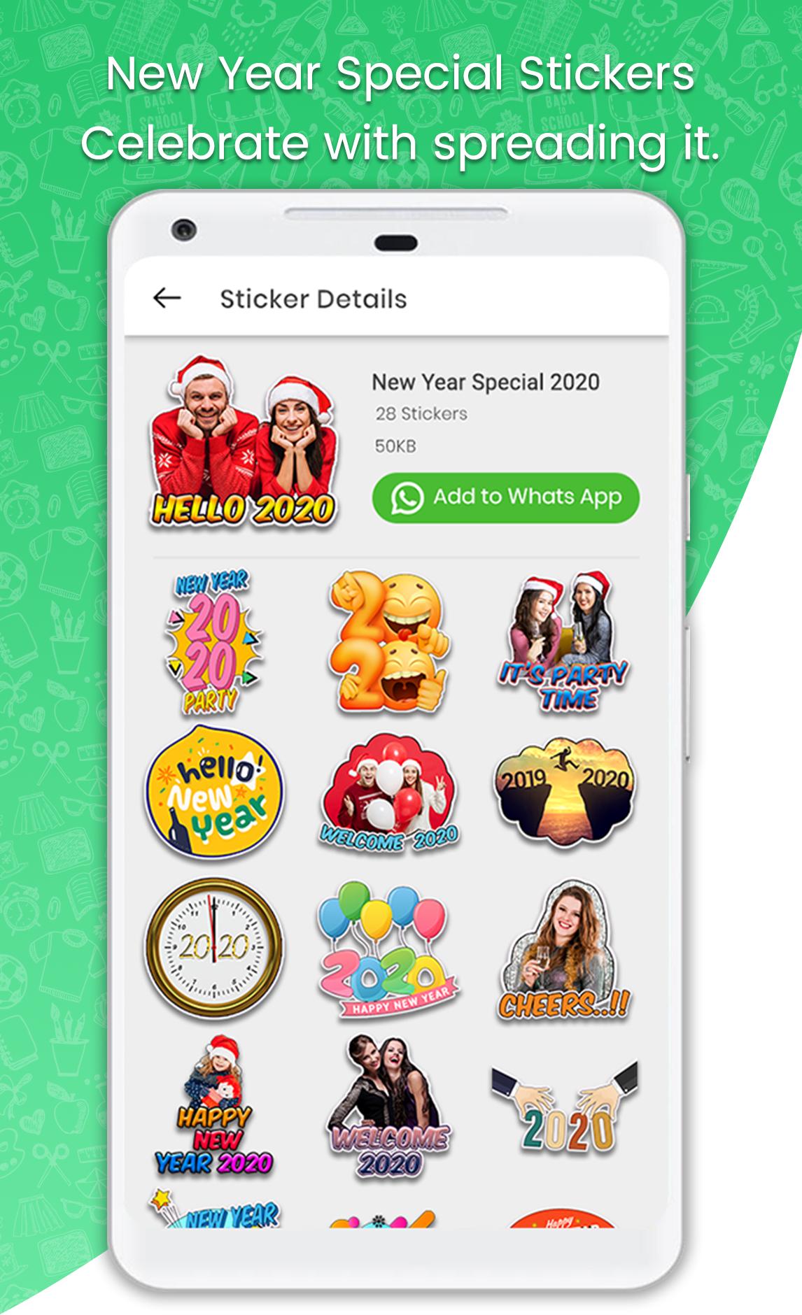 Stickers For Whatsapp Sticker Maker For Android Apk Download