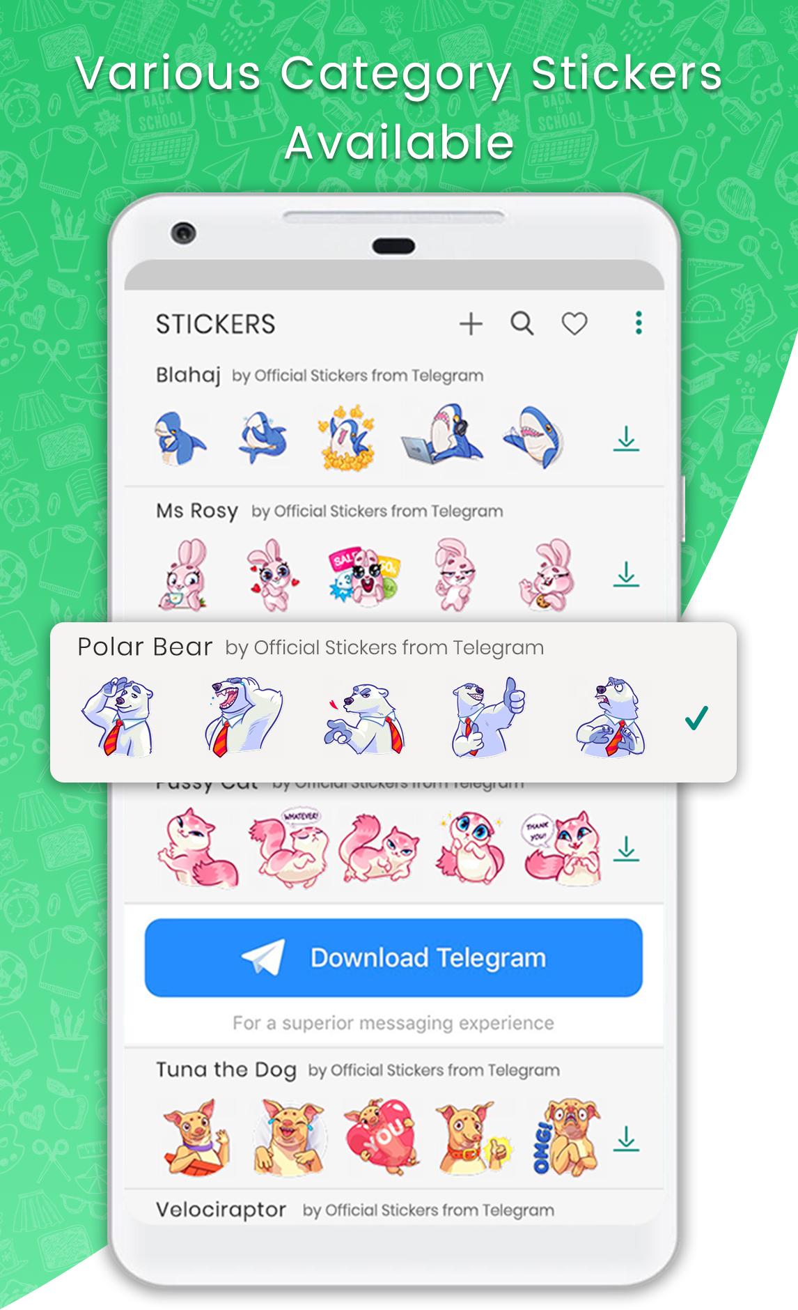 Stickers For Whatsapp Sticker Maker For Android Apk Download