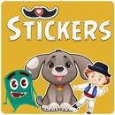 Stickers for Text Messages –Free WAStickers App APK