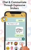 Stickers for Text Messages –Free WAStickers App poster