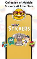 Stickers for Text Messages –Free WAStickers App screenshot 2