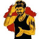 Vijay - Stickers for WAsticker aplikacja