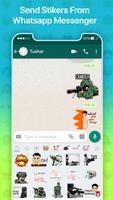 Sticker Maker for WhatsApp - WASticker Pack Apps screenshot 3