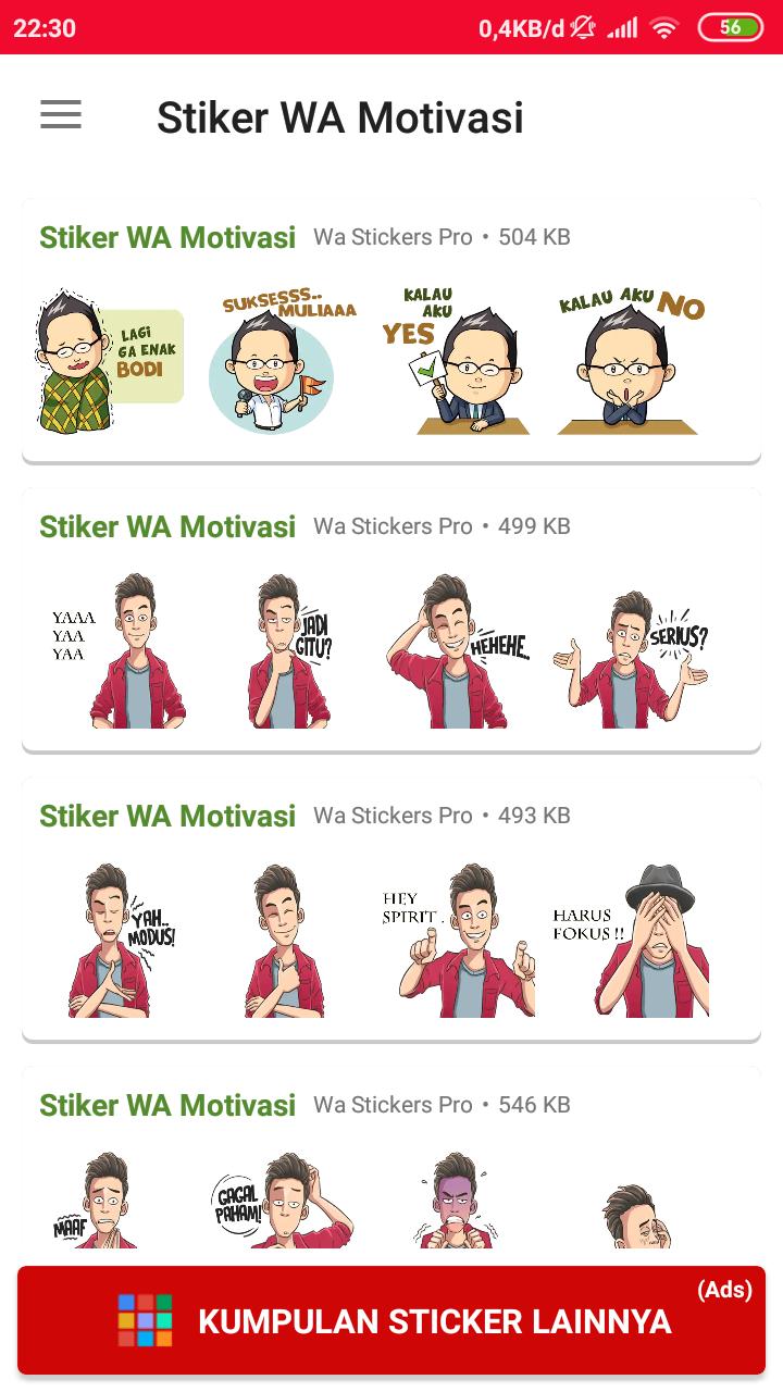 35 Trend Terbaru Stiker Wa Keren  2021 Terbaru Aneka 