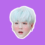 BTS Stickers KPOP army icon