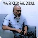 APK Stiker Wa Pak endul Ahlinya Ahli Meme Tuman