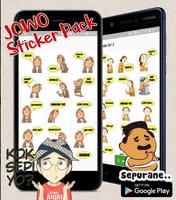 Stiker WA jowo Ngapak Tegal laka-laka screenshot 2